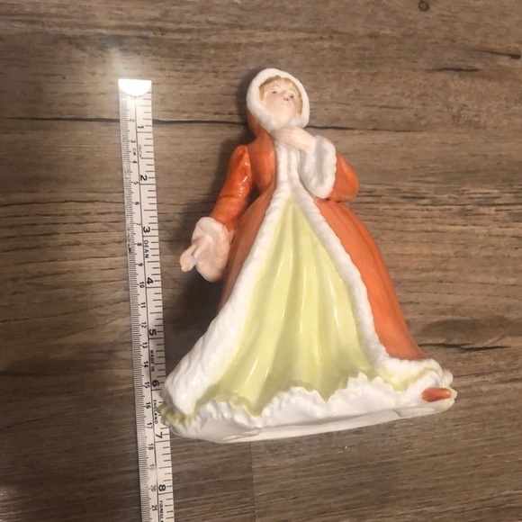 VTG Royal Doultin Pretty Ladies “Rachel” Figurine HN 4780 - Picture 3 of 4